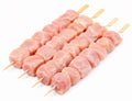 Chicken breast skuers