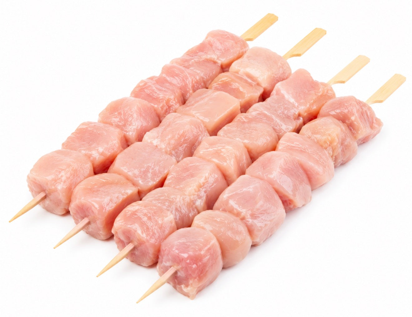 Chicken breast skuers