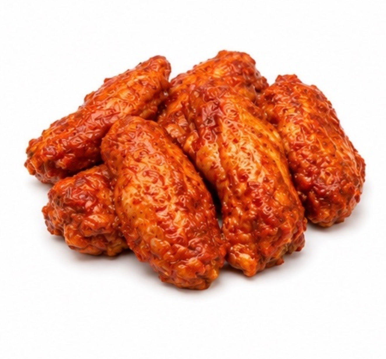 Marinade chicken mid wings
