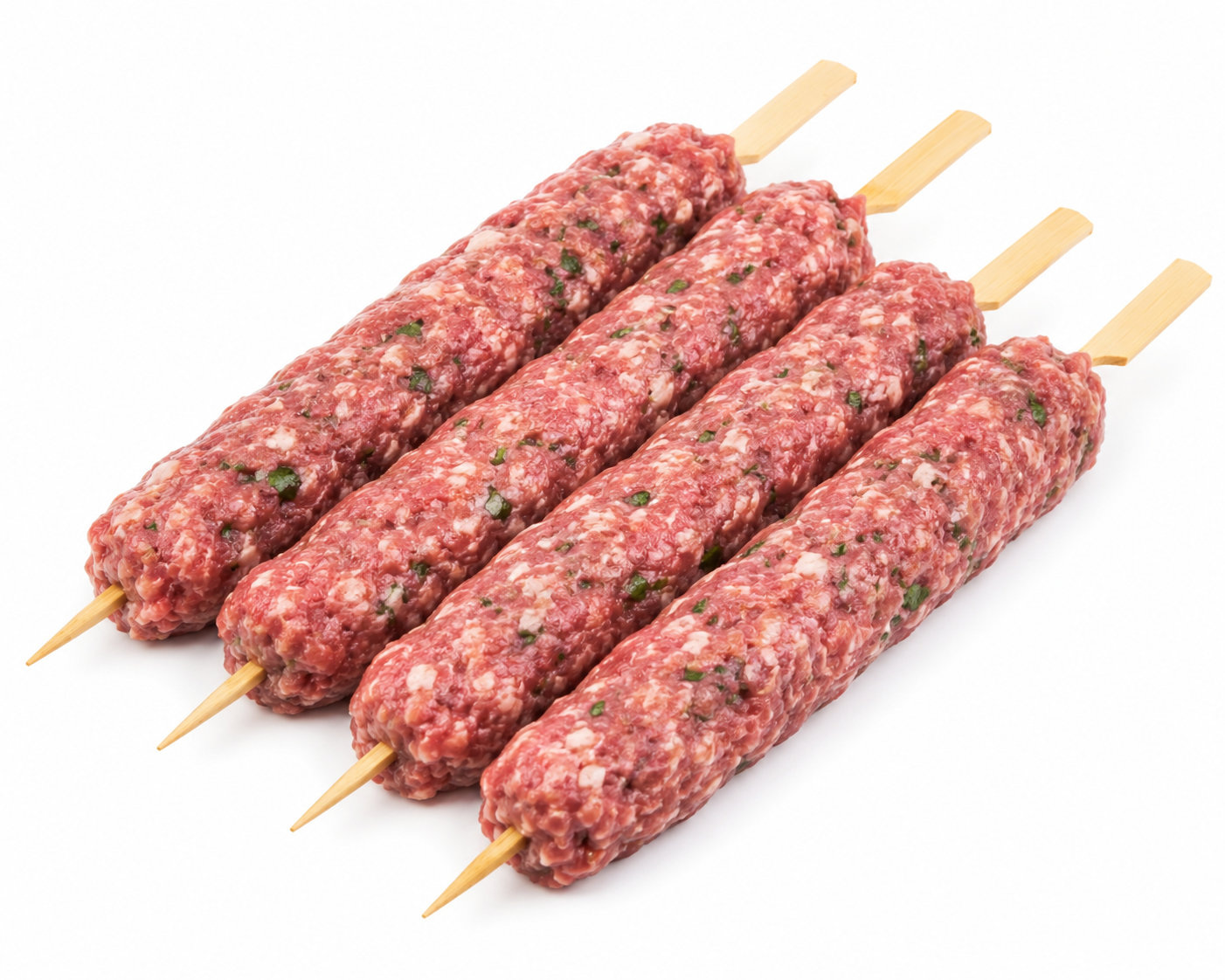 Kafta skewers