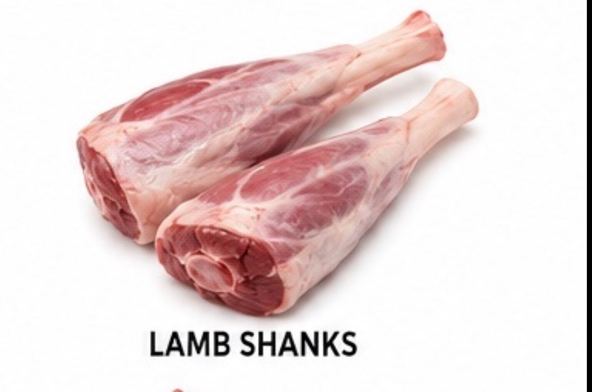 Lamb shanks