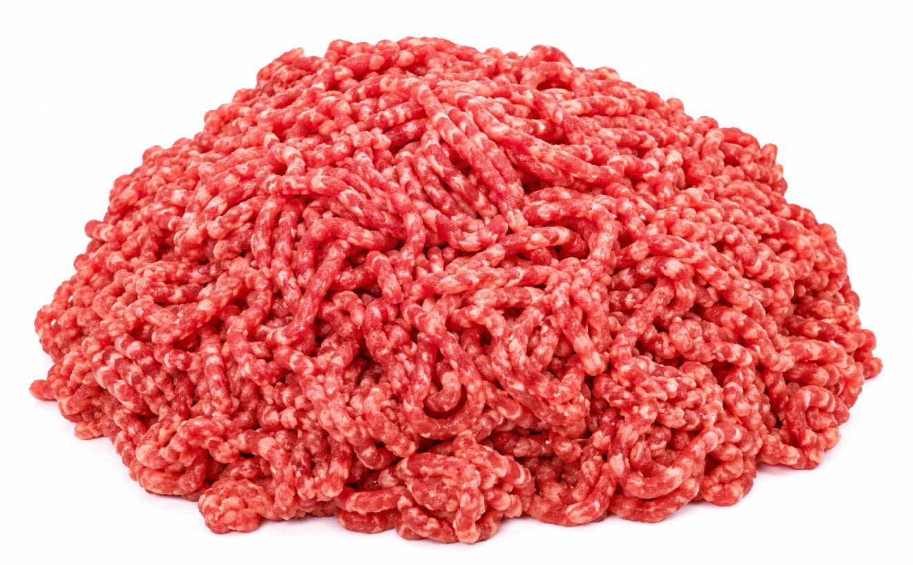 Bulk 5 kg mince meat