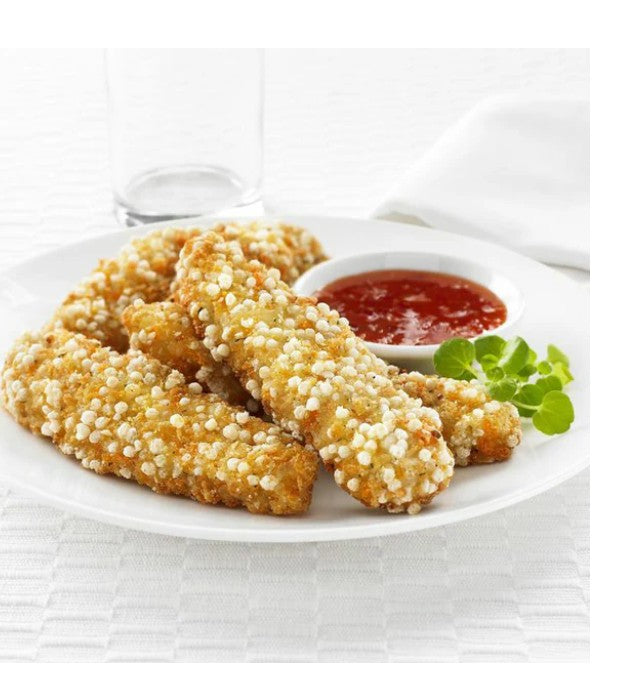 Sweet chilli chicken tenders