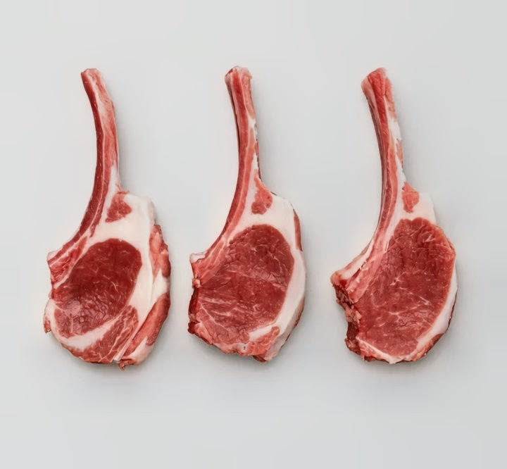 Lamb cutlets