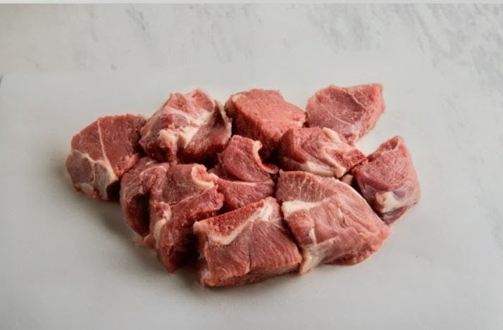 Lamb curry bone in