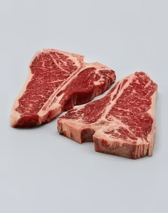 Tbone steaks