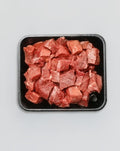 Dice beef