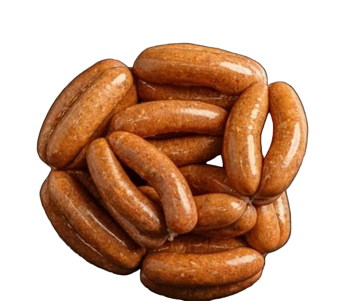 Lebanese sausages chili