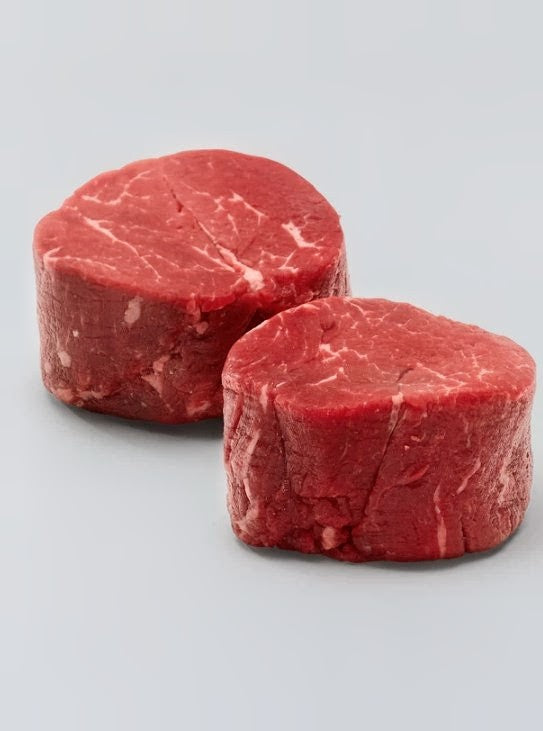 Eye fillts steaks