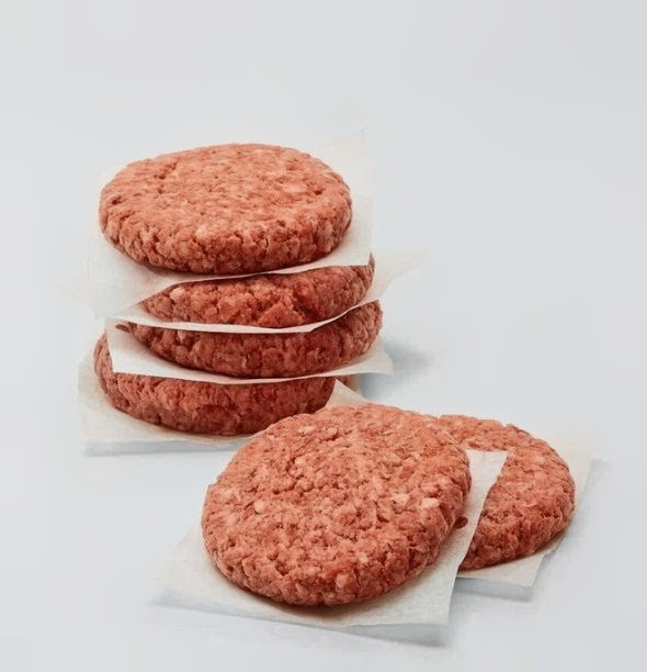 Waygu patties