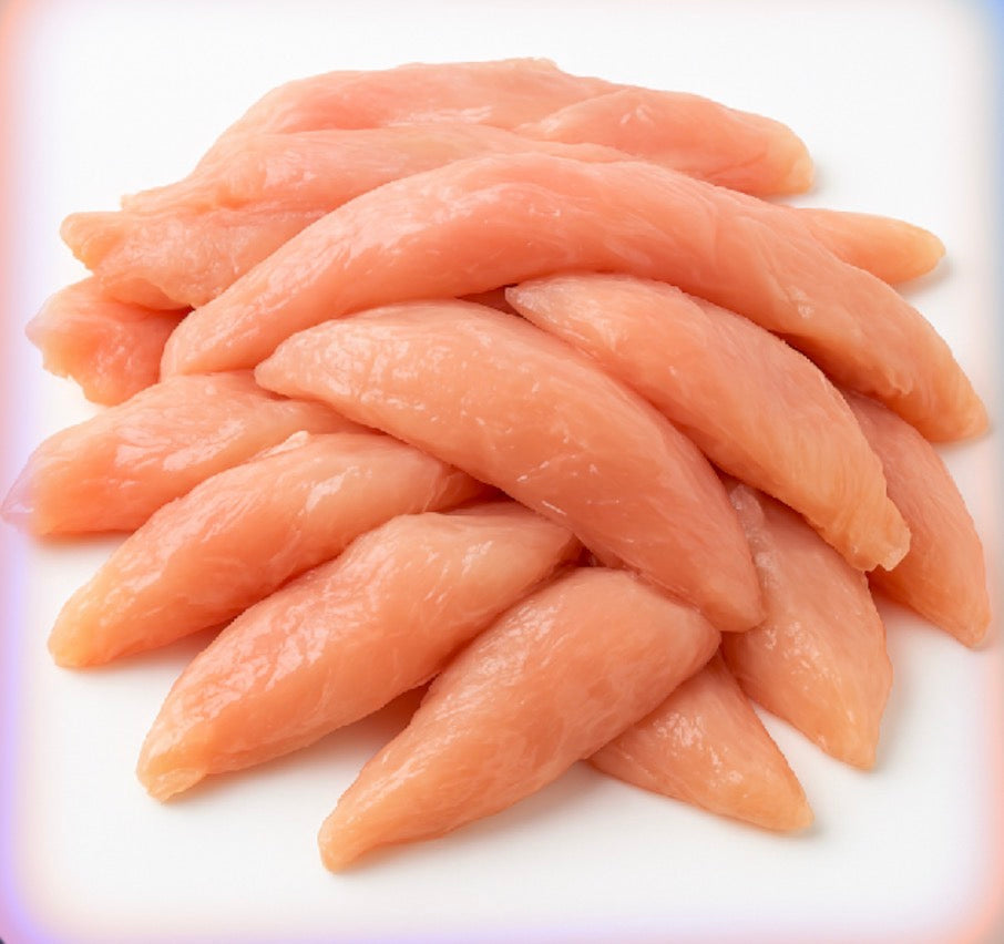 Chicken Tenderloins 5kg Bulk